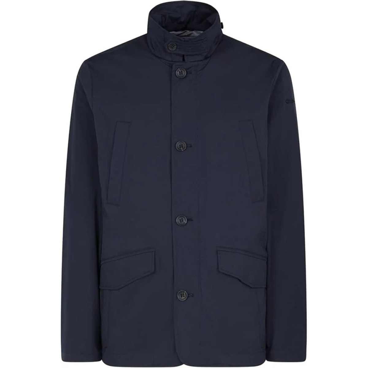 Chaquetas Hombre de la marca GEOX  modelo M EOLO AZUL