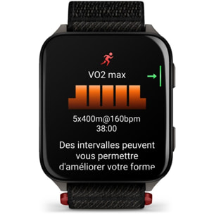 Montre sport GARMIN Venu X1 noir