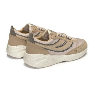 Zapatillas con Cordones Superga Hombre Mujer 4089 TRAINING 9TS SLIM NYLON RIPPED