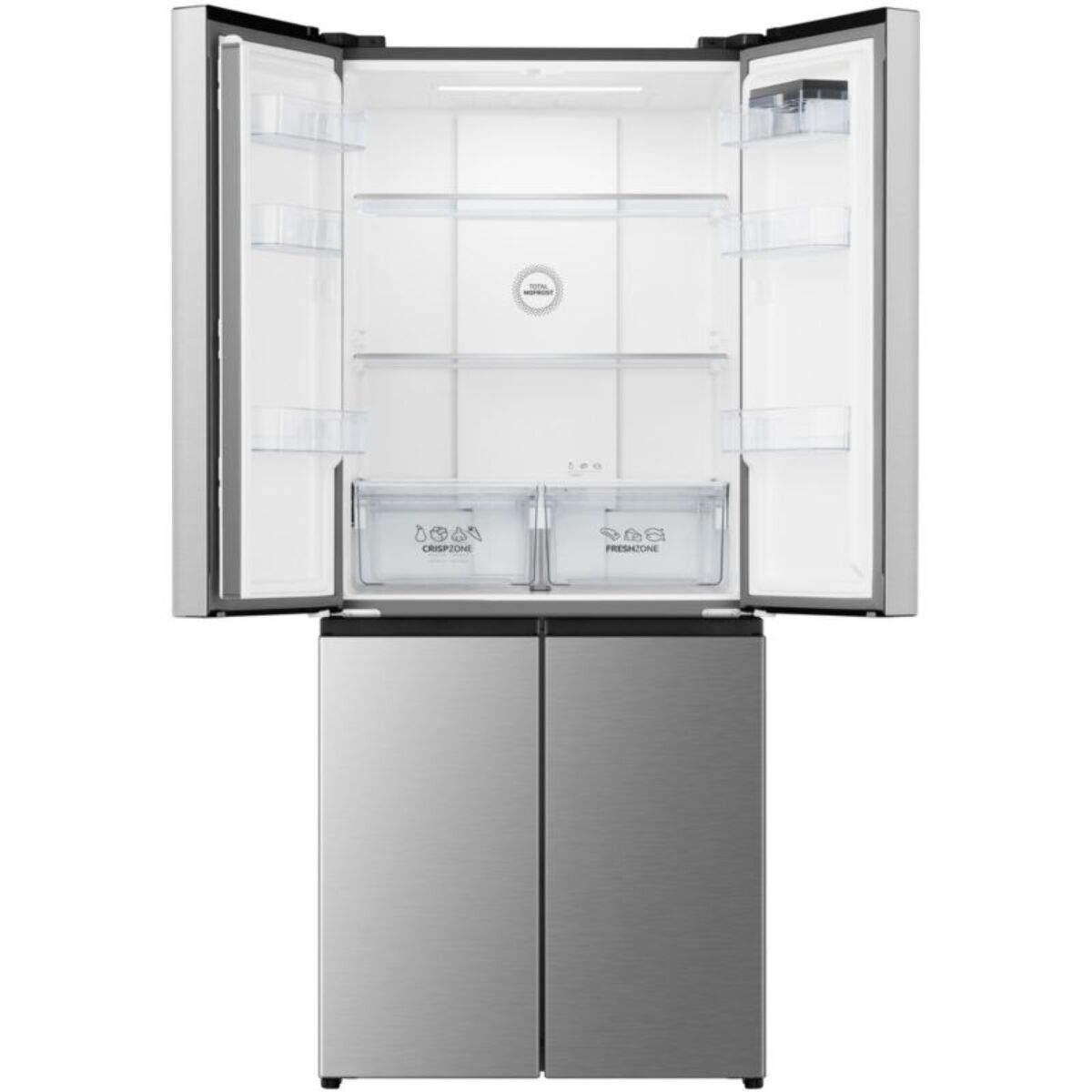 Réfrigérateur multi portes GORENJE NRM819D61X