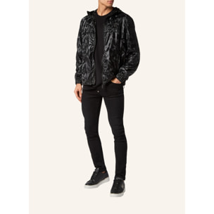PHILIPP PLEIN Cortavientos CAMOUFLAGE