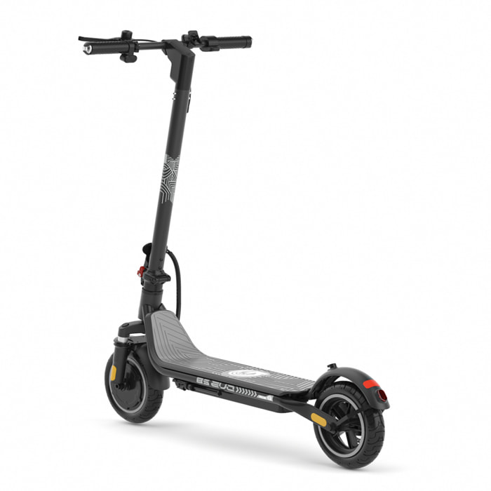 85 EVO – Poids 15Kg – Pneu 8,5" Gonflable – Trottinette Électrique UrbanGlide – Autonomie Jusqu'a 15 km – Batterie 25.2V