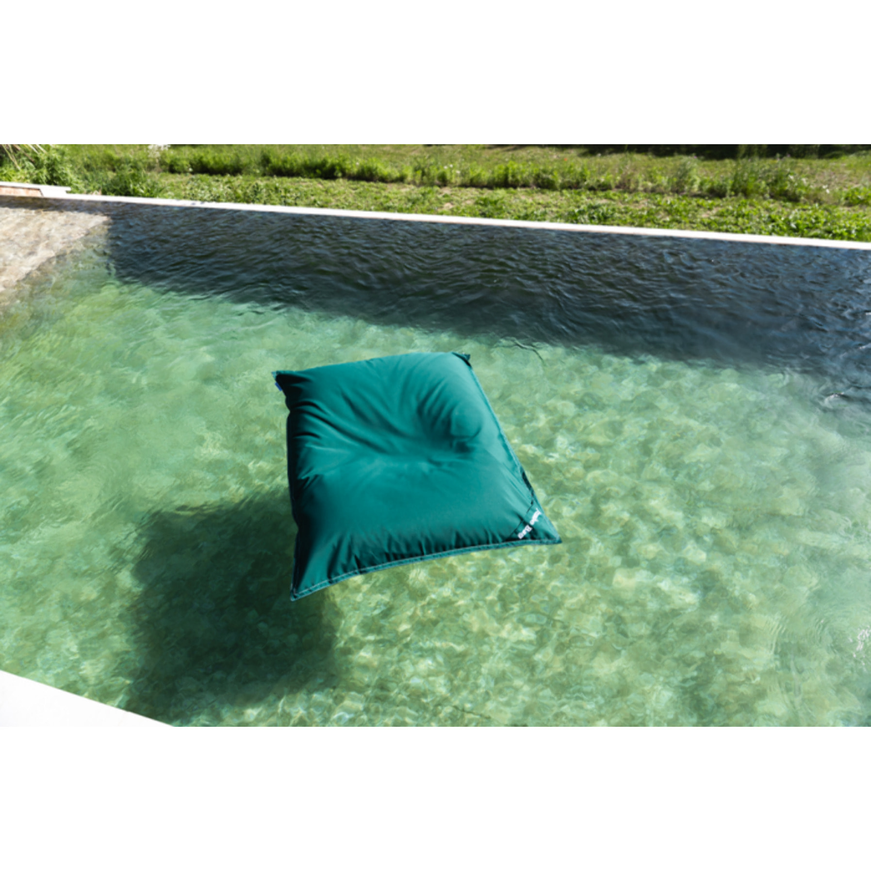 Junior UV Flottant Vert Sapin
