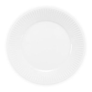 DOURO: Set de 4 assiettes à dessert, ø 18 cm, en porcelaine