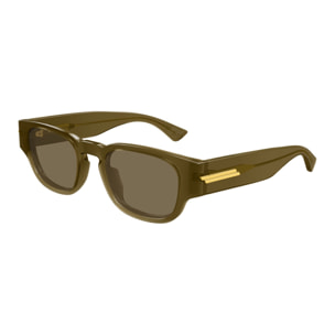 Gafas de Sol Bottega Veneta BV1460S-004 de Acetato Hombre 51 mm