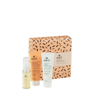 Éclat Visage - Coffret Sérum Éclat 30 ml + 2 Produits