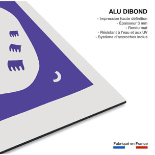 Tableau flying bird Tableau alu Dibond