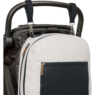 Mochila accesorios bebe rec. y rep. miffy mum "moon"