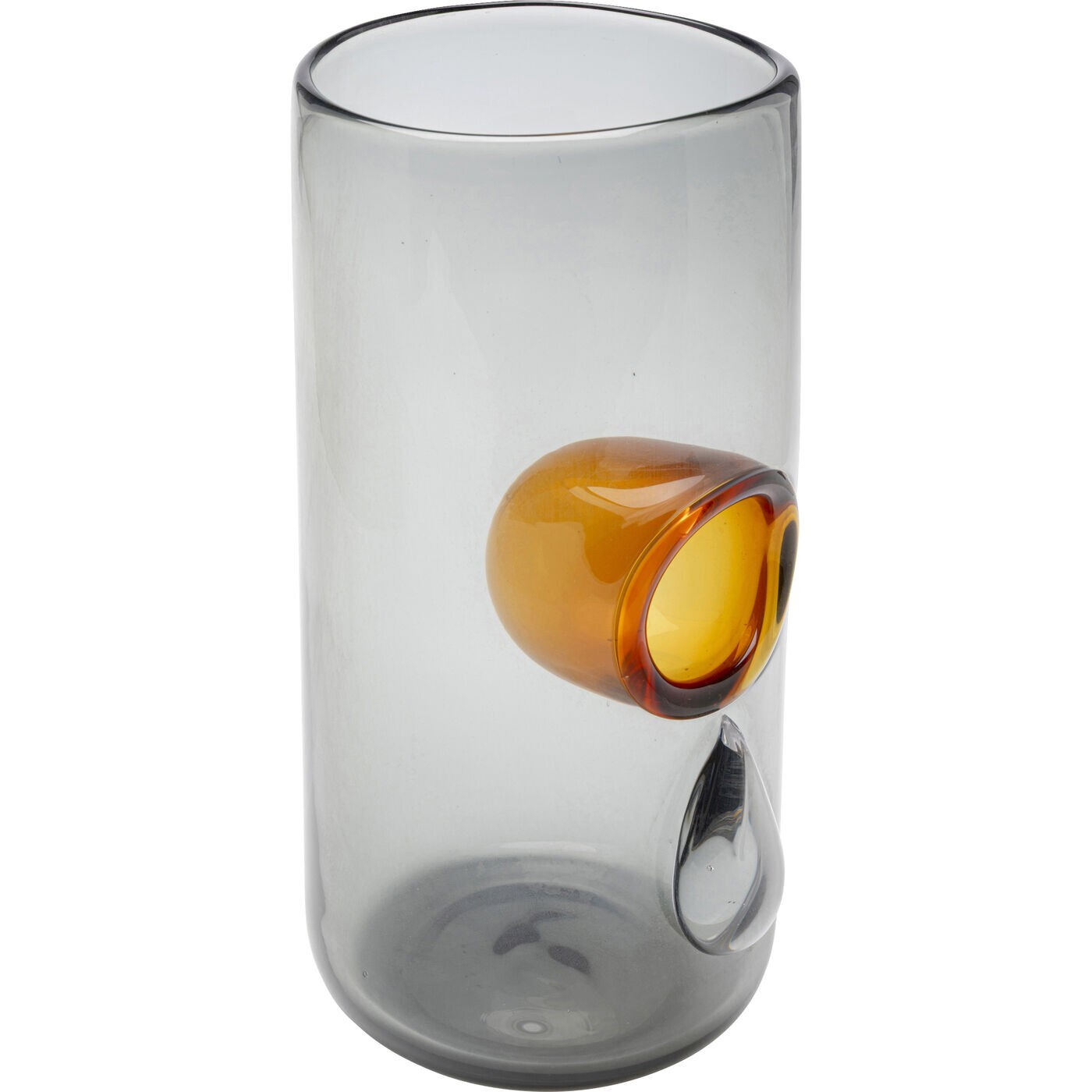Vase Drip 33cm Kare Design