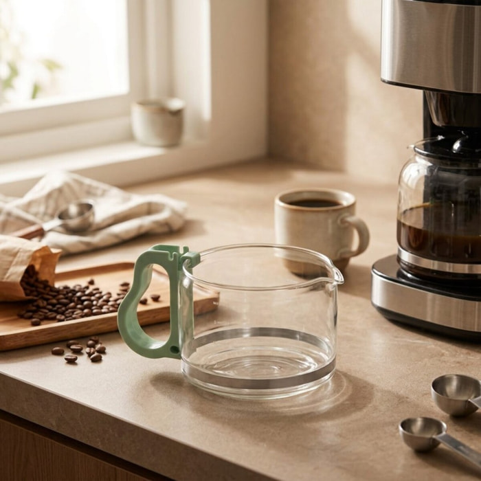 Verseuse à café pour cafetière Philips 444 Fackelmann