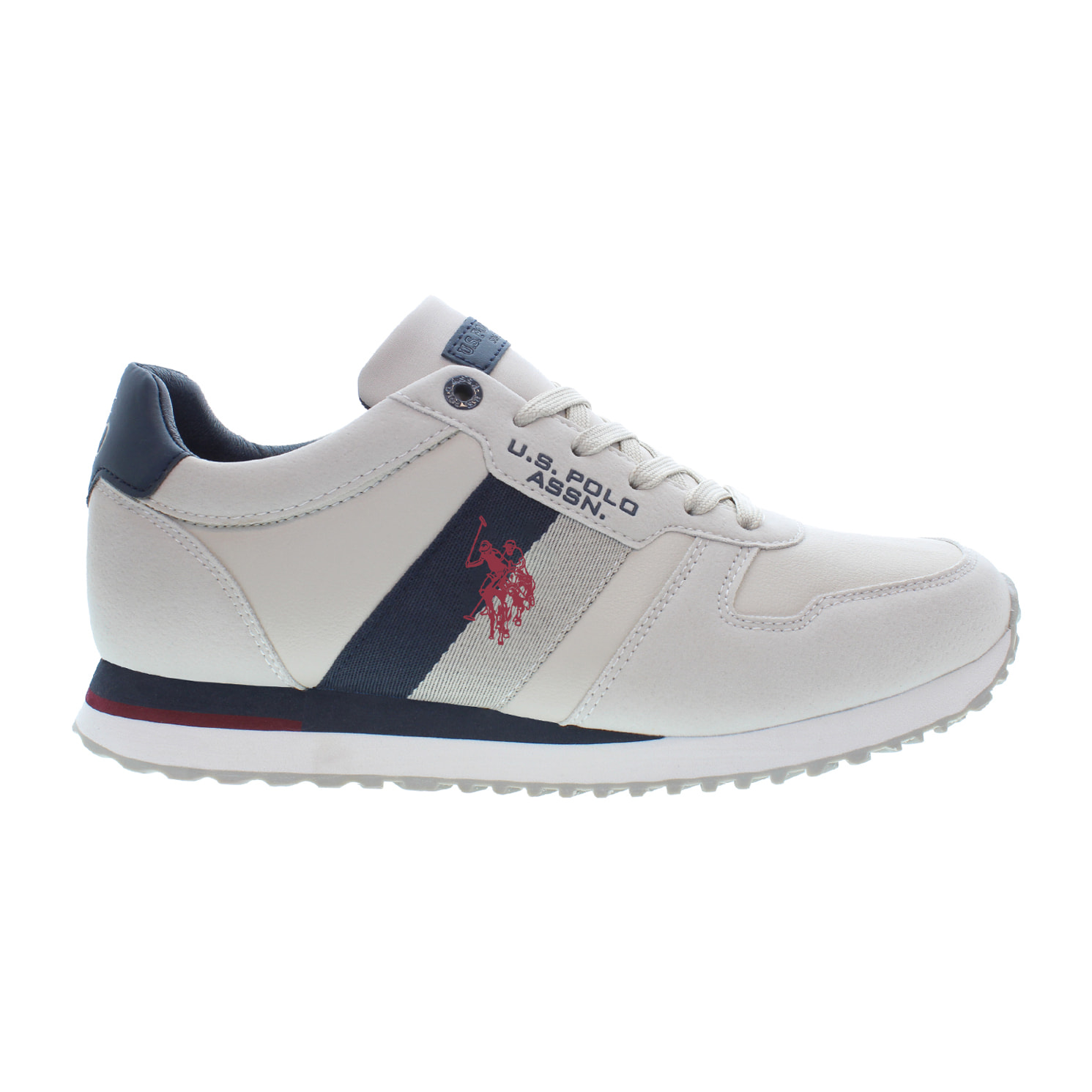 U.S. Polo Assn. - Sneakers XIRIO007MDYU1 in sintetico per uomo