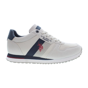 U.S. Polo Assn. - Sneakers XIRIO007MDYU1 in sintetico per uomo