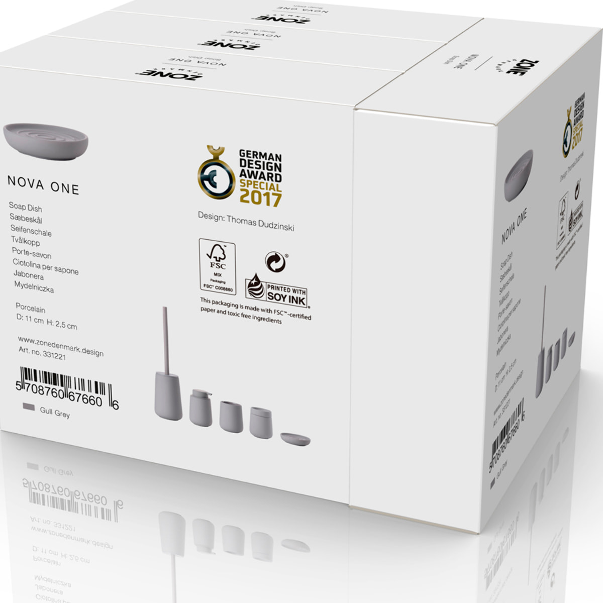 Porte-savon Nova One