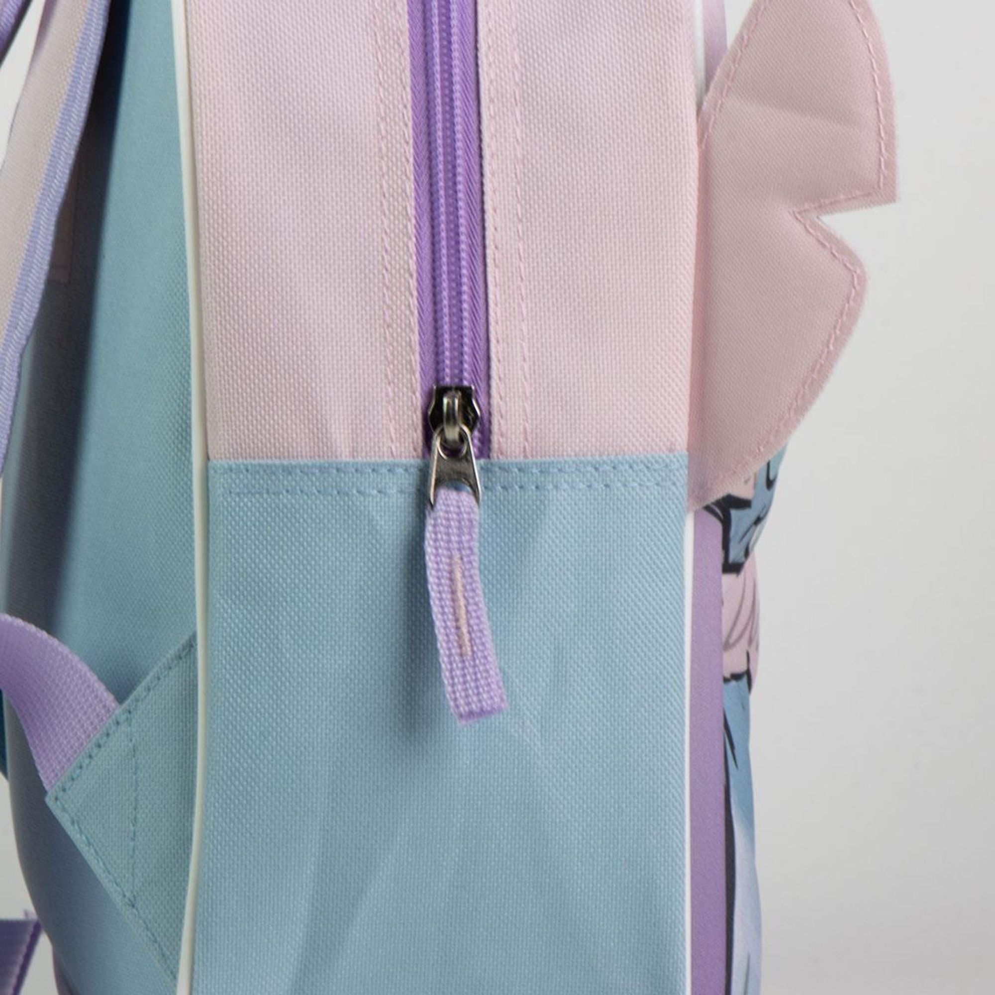 Mochila Infantil 3D Aplicaciones Stitch