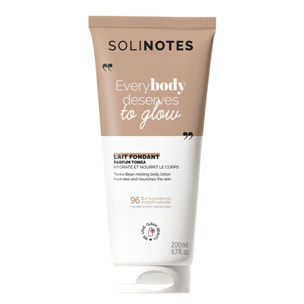 Tonka - Lait Fondant Corps 200 ml