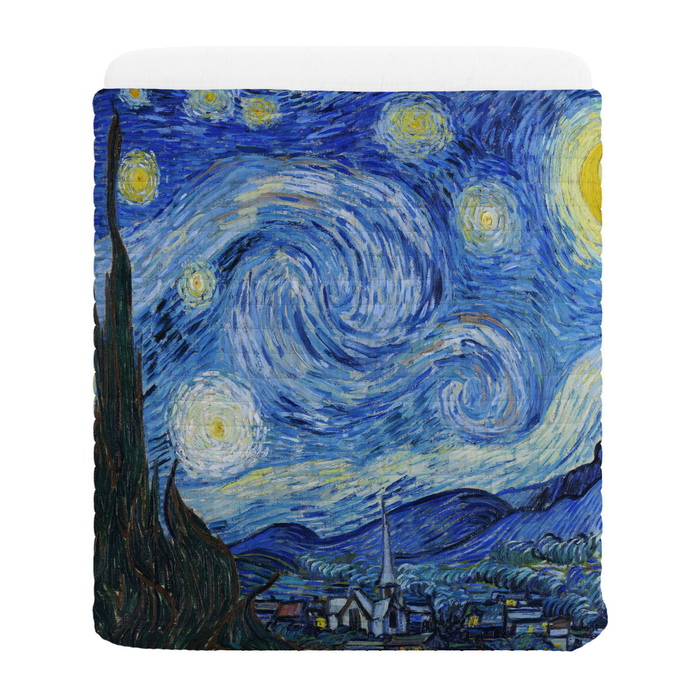 TRAPUNTINO ESTIVO MATRIMONIALE SOGNI D'AUTORE