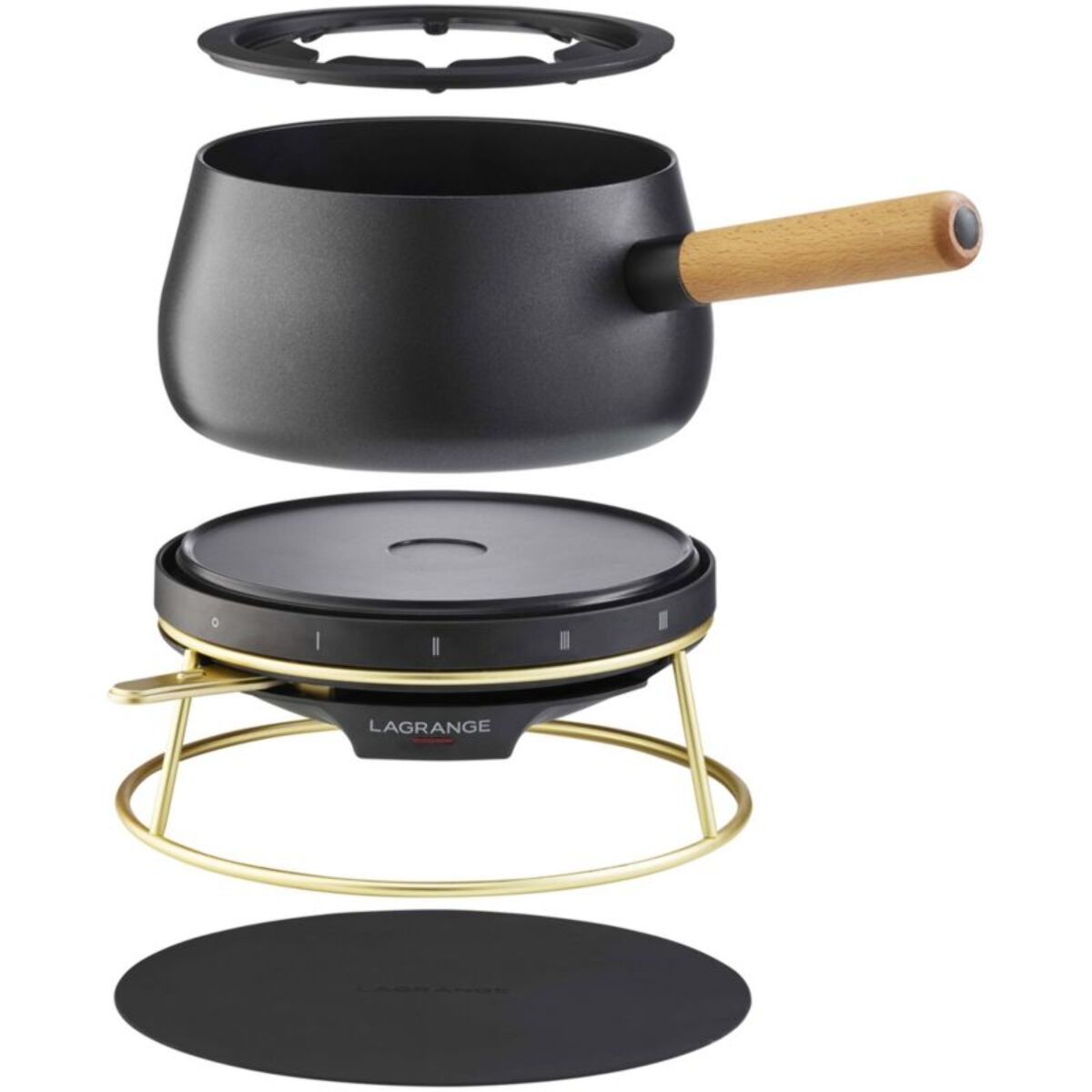 Fondue LAGRANGE Héritage + Housse 349503