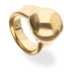 Anillo GRAVEDAD DORADO 12