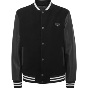 PHILIPP PLEIN Bomber SKULL