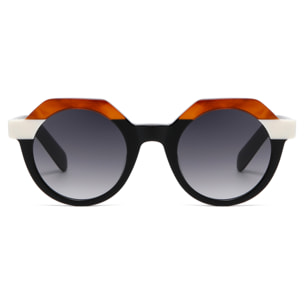 GAFAS DE SOL OCEAN new era 2 de color Gris