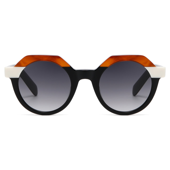 GAFAS DE SOL OCEAN new era 2 de color Gris