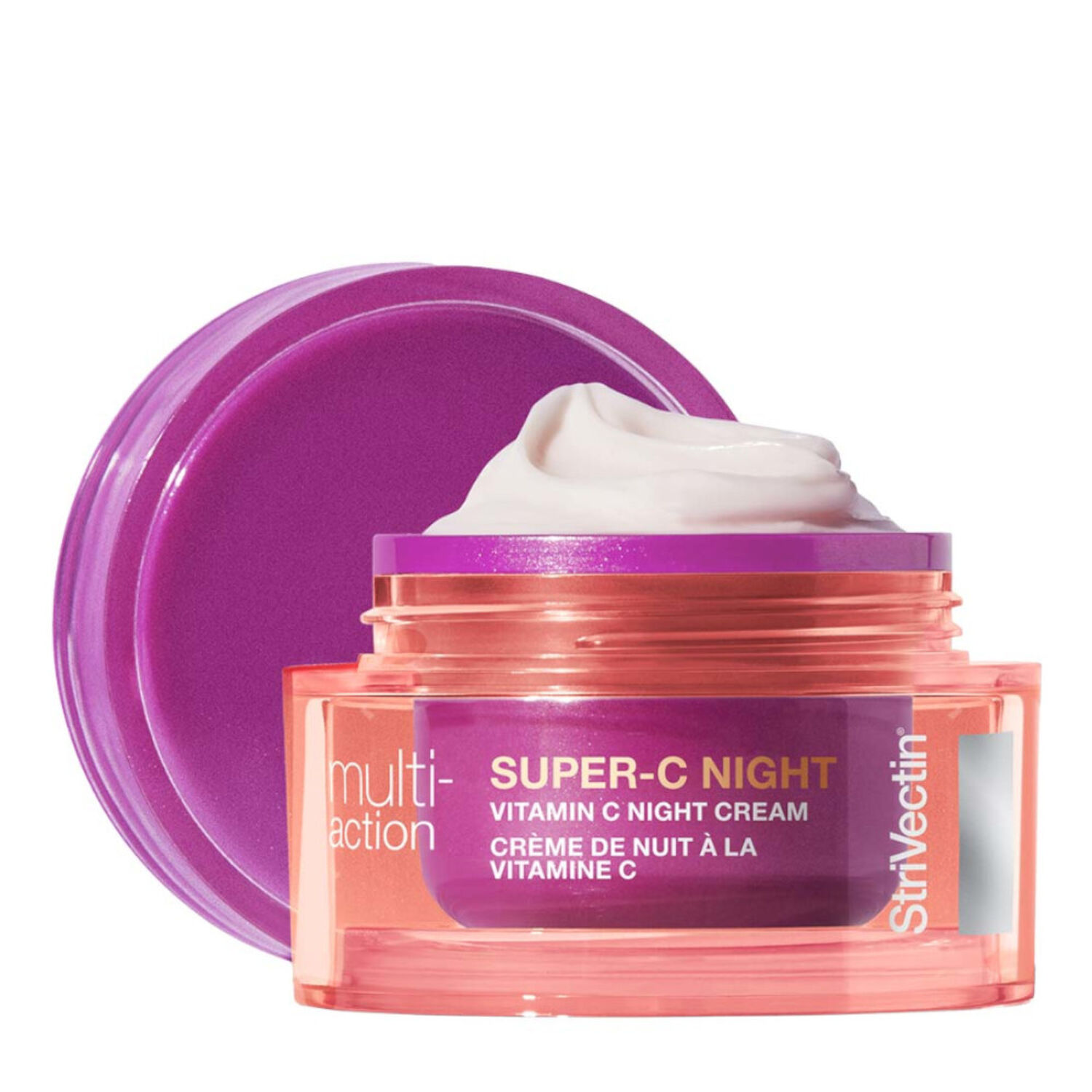 Super C - Crème de Nuit à la vitamine C 50 ml