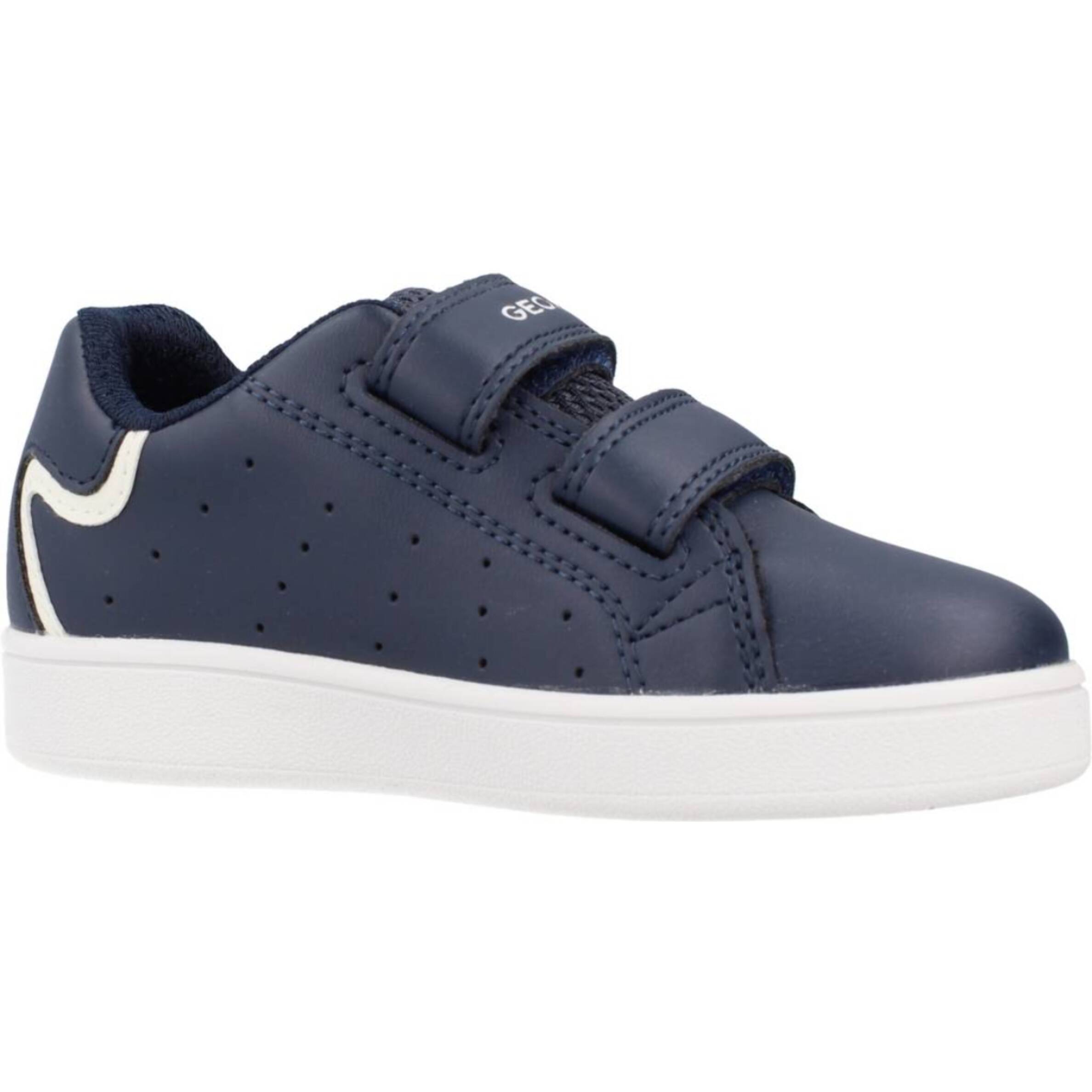 Zapatillas Niño de la marca GEOX  modelo B ECLYPER BOY AZUL