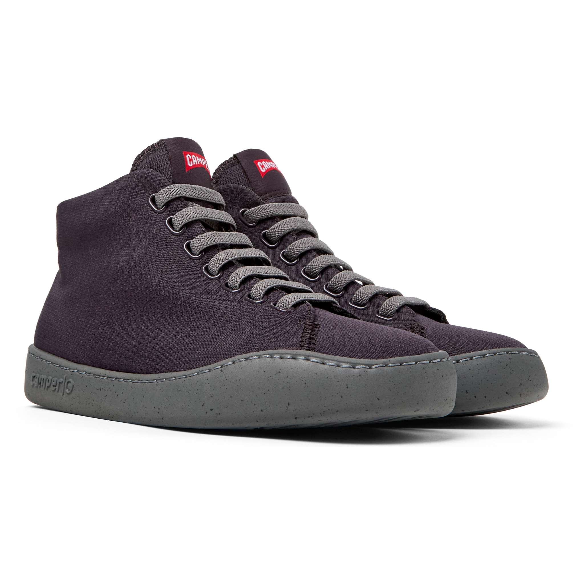 Sneakers - CAMPER Peu Touring - Viola - Tessile tecnico