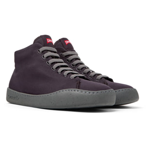 Sneakers - CAMPER Peu Touring - Viola - Tessile tecnico