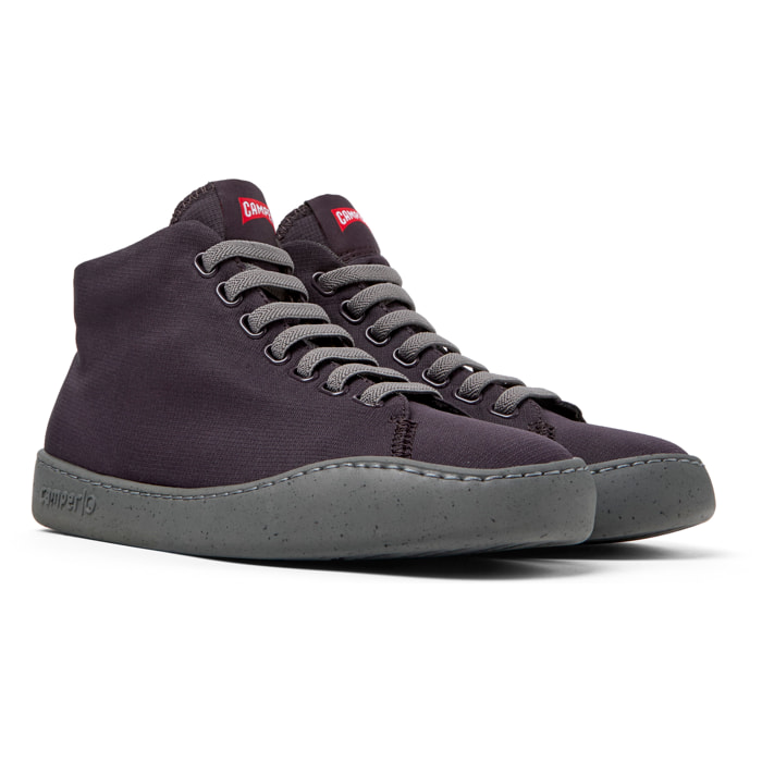 Sneakers - CAMPER Peu Touring - Viola - Tessile tecnico