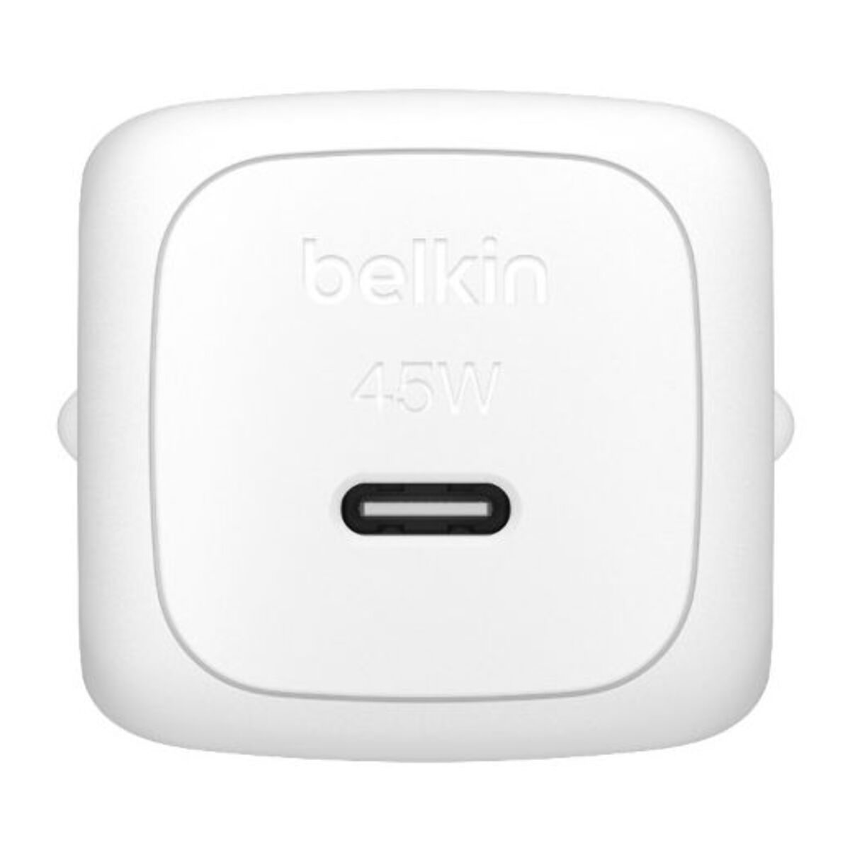 Chargeur BELKIN 45W USB Power delivery PPS blanc