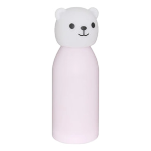 Gourde Enfant Orso en Acier Inoxydable Ourson 500ml