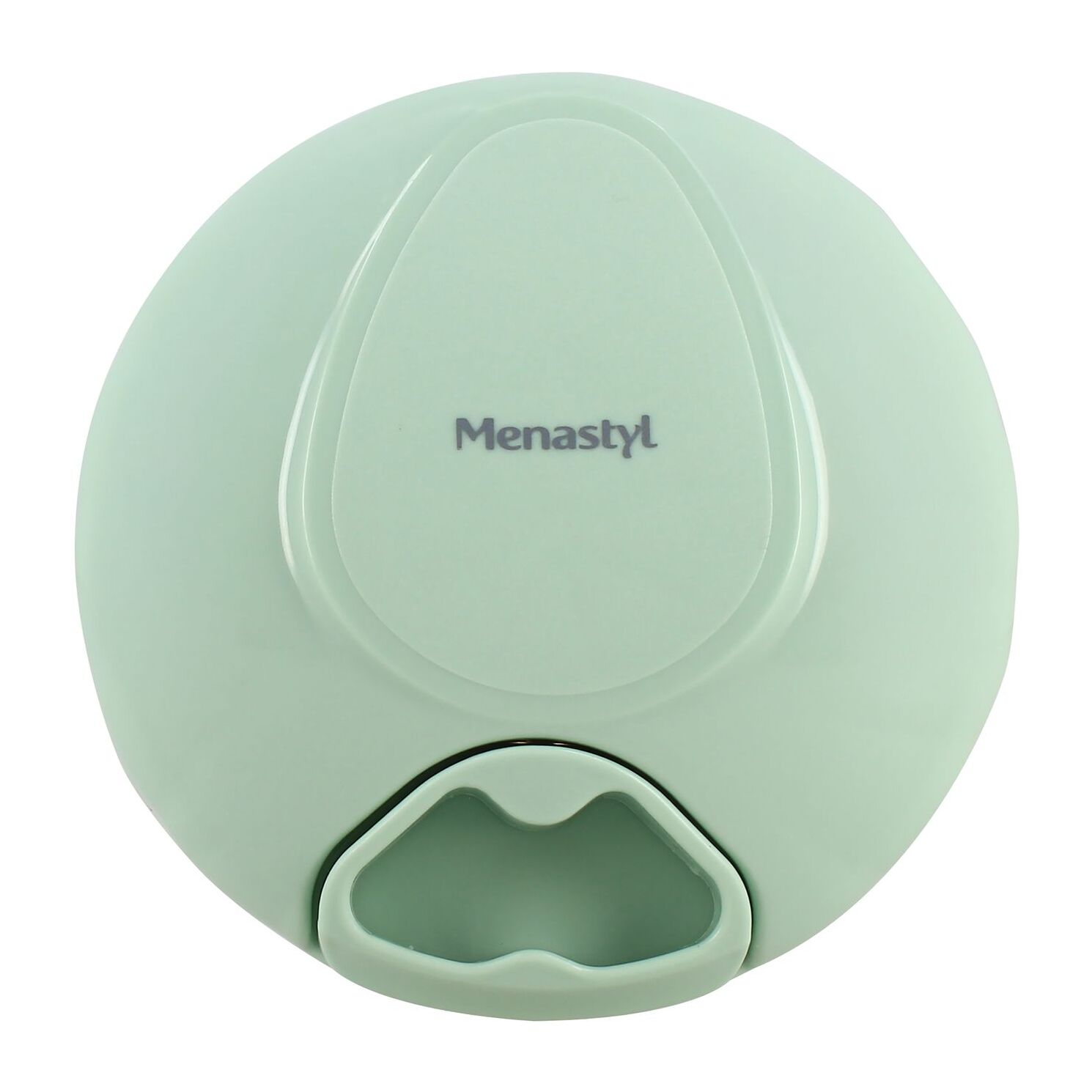 Mini hachoir rapide 50cl en polypropylène et acier inoxydable