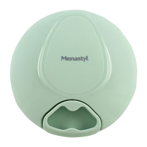 Mini hachoir rapide 50cl en polypropylène et acier inoxydable