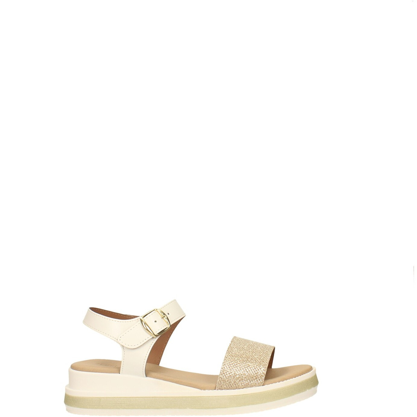 Sandali Donna Tata Italia Dorato