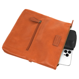 Bolso Bandolera Mujer Sint/Pu Lois Ankeny Marron