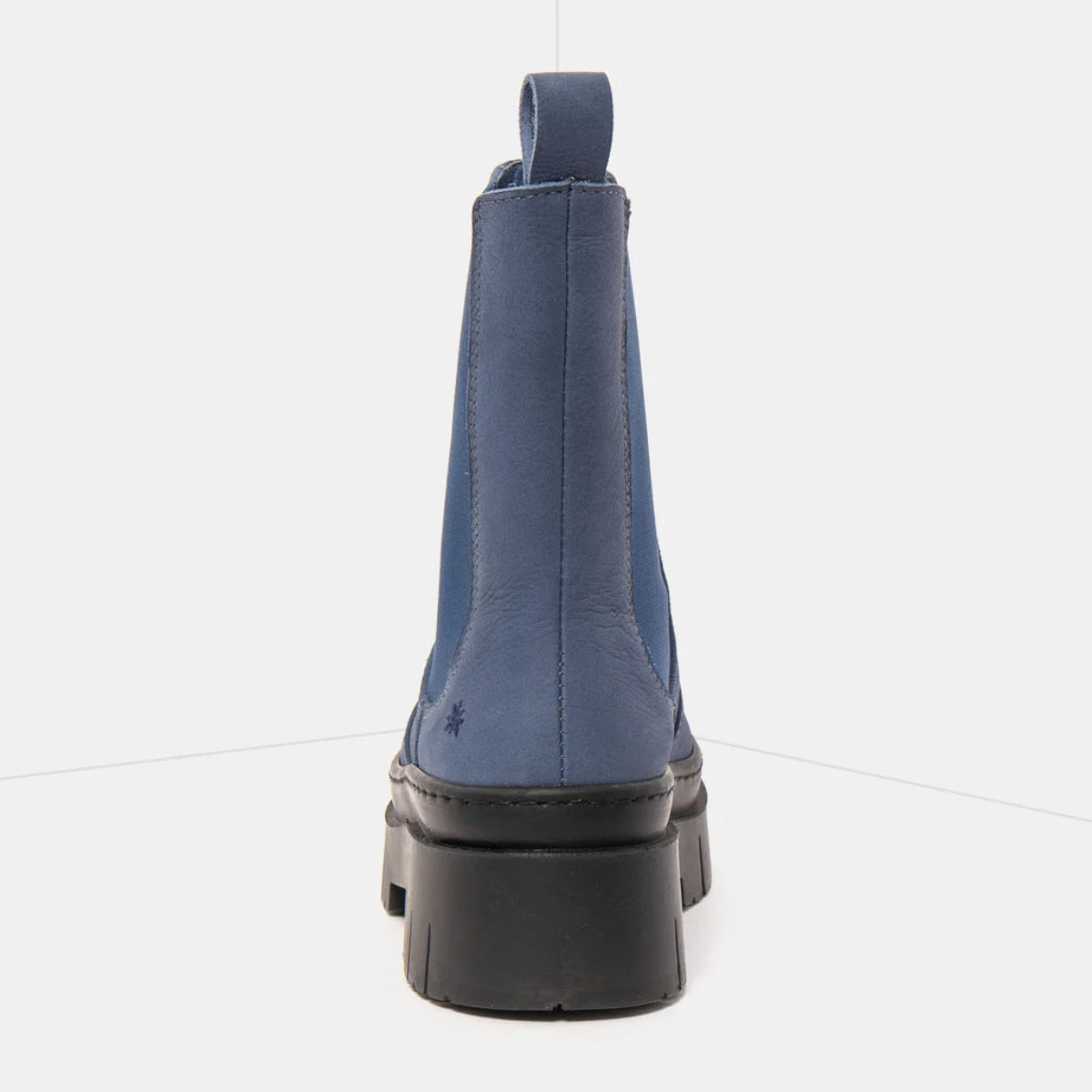 Botines 1954 NOBUCK OCEAN/AMBERES color Ocean