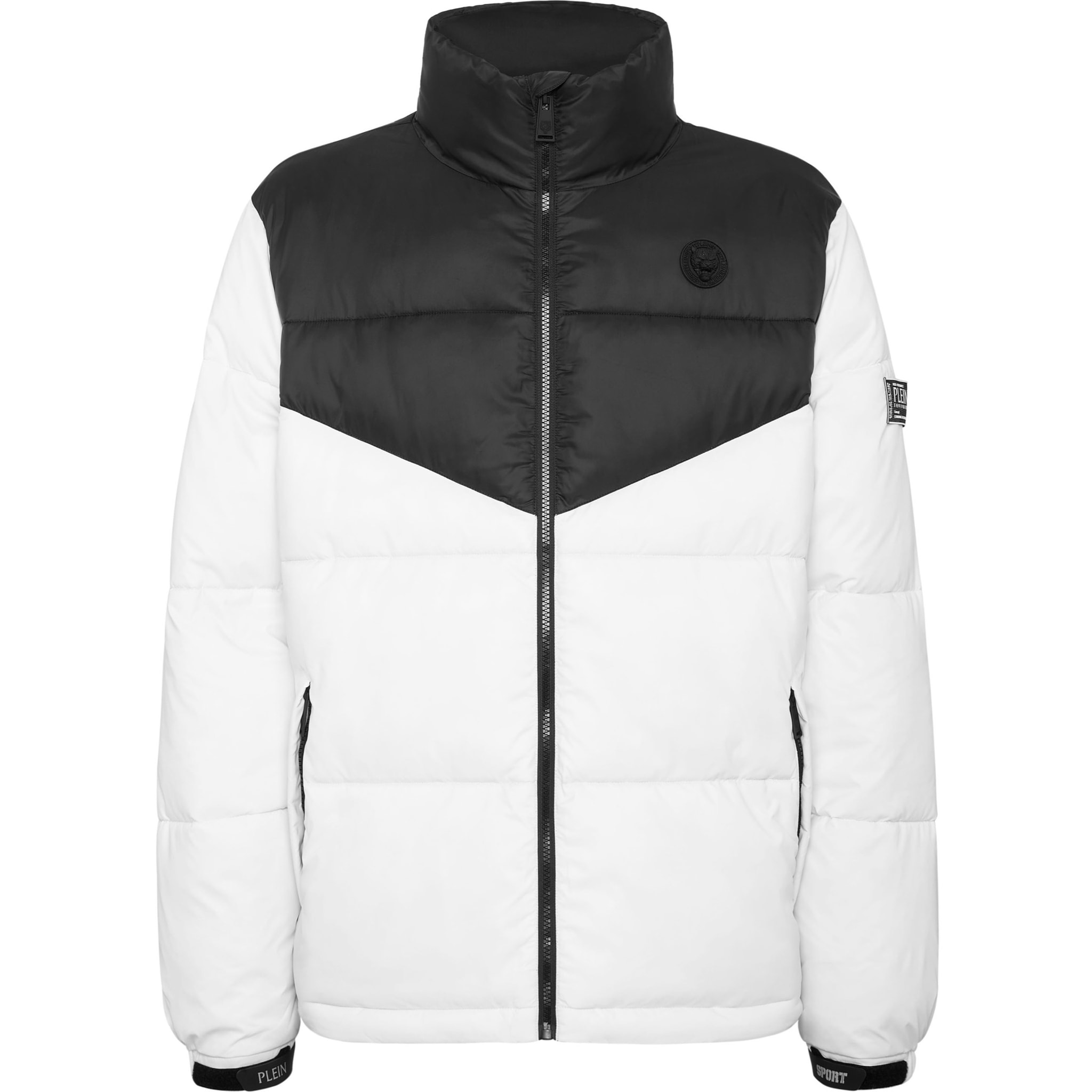 PLEIN SPORT Down Jacket