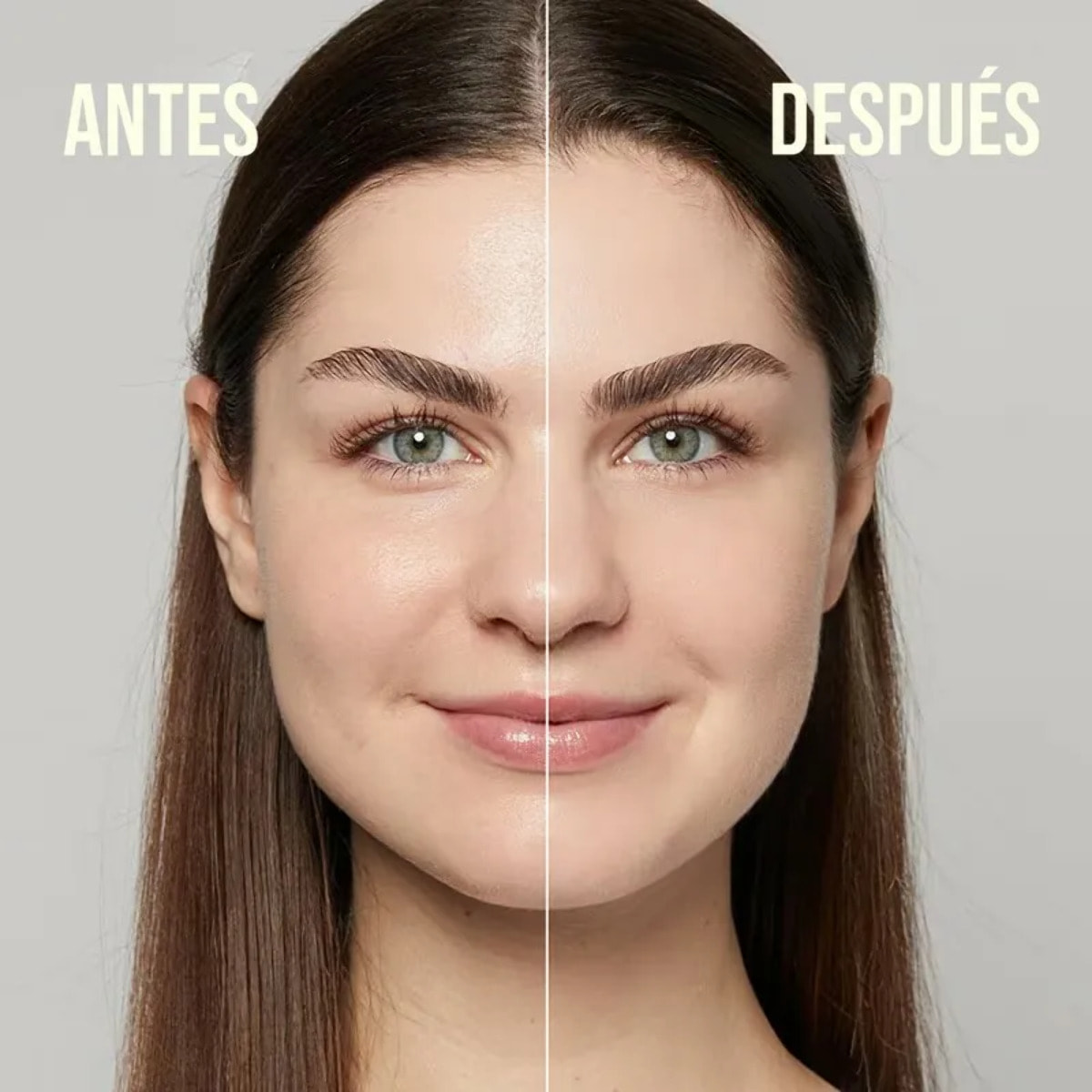 INGLOT Pore Free Skin, Prebase con vitamina E, Hace invisibles todos los poros y líneas de expresión muy marcada, Para una piel sedosa e hidratada. Este primer con color unifica el tono de todo el rostro. Luce una piel brillante con luz propia.