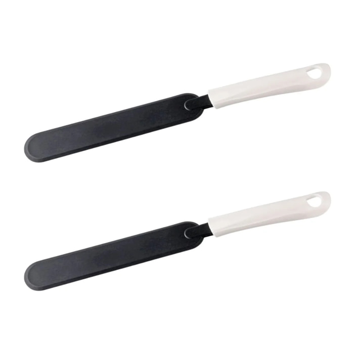 Set de 2 ustensiles de cuisine spatule crêpes Fackelmann Arcadalina