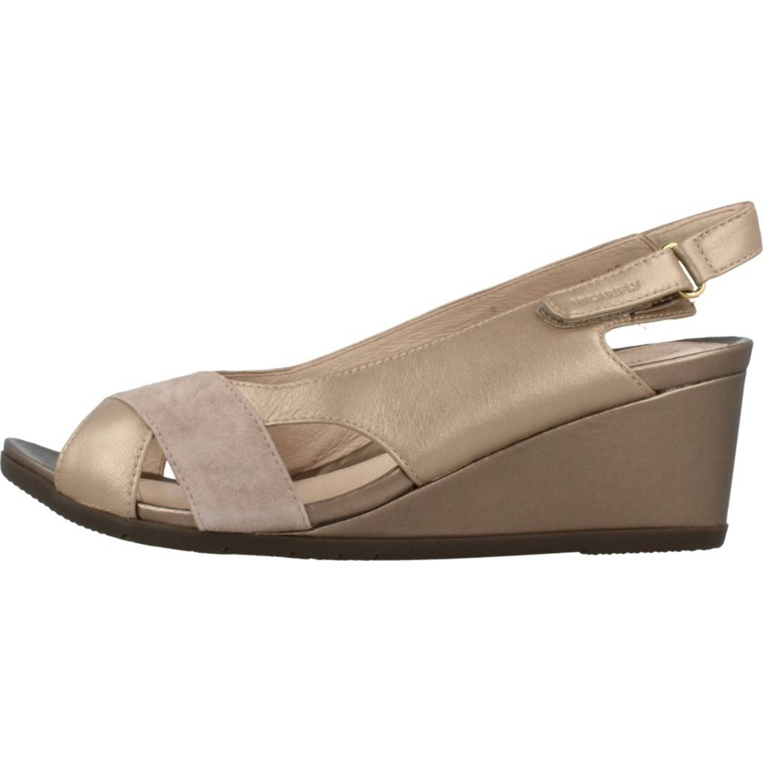 Sandalias Mujer de la marca STONEFLY  modelo SWEET III 4 Brown