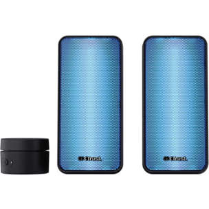 Enceinte PC TRUST GXT611 WEZZ