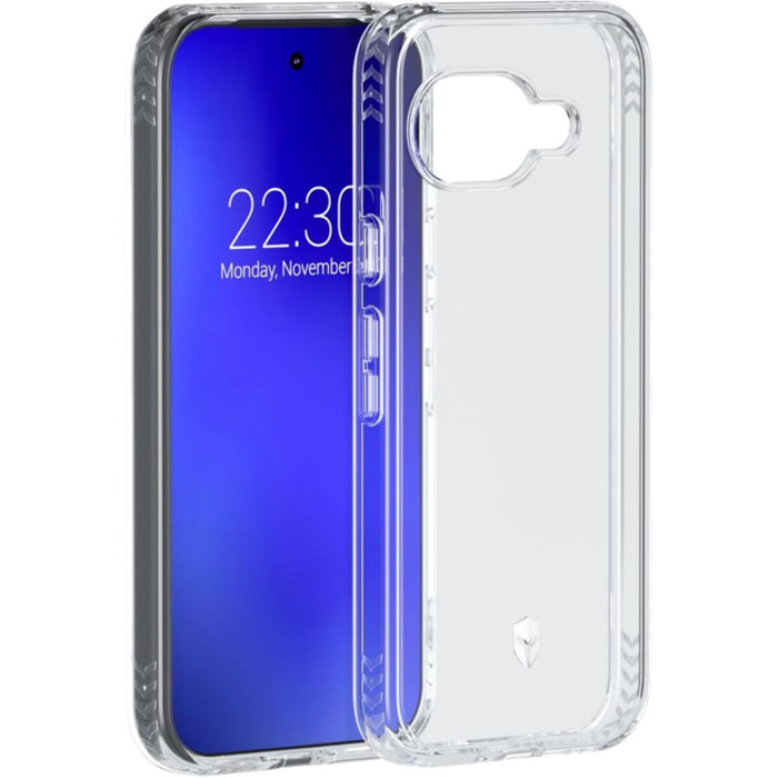Coque FORCE CASE Google Pixel 9A transparente