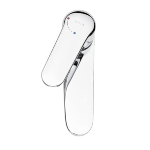 VitrA Root Round BluEco mitigeur de lavabo sans bec chrome A42705BE