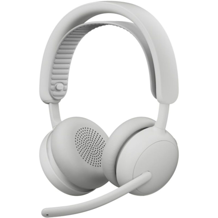 Micro-casque LOGITECH Zone Wireless 2 OFF WHITE