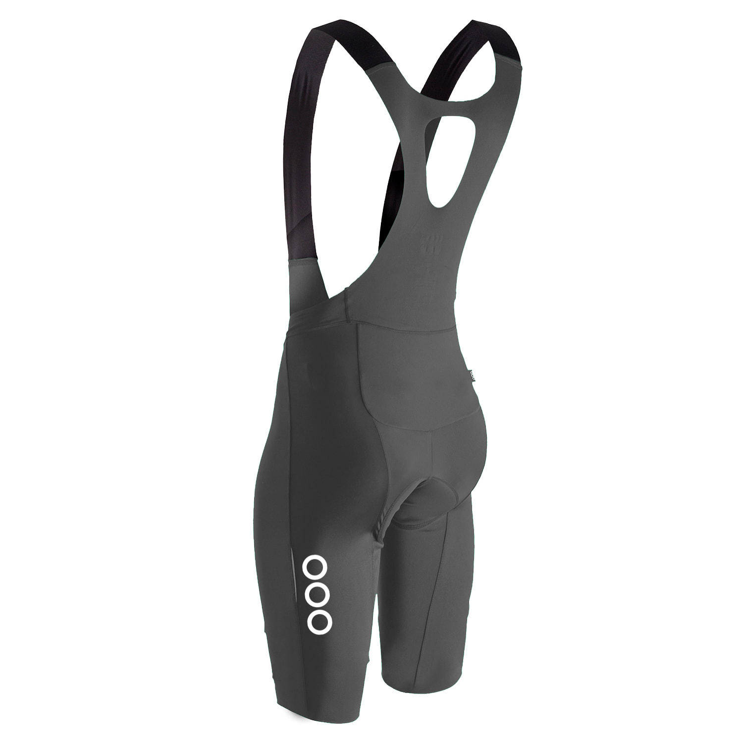 ECOON PROMegève pantaloni corti in grigio