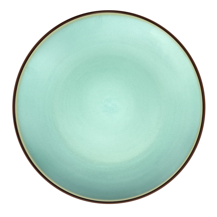 Tara Jade - 6 assiettes plates