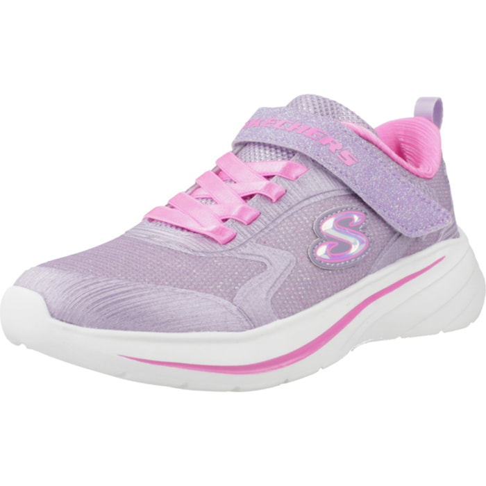 Zapatillas Niña de la marca SKECHERS  modelo WAVE 92 Purple