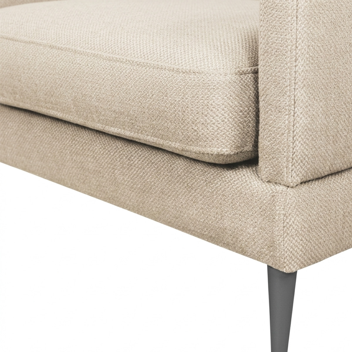 Fauteuil Splendido Tissu - 1 Place