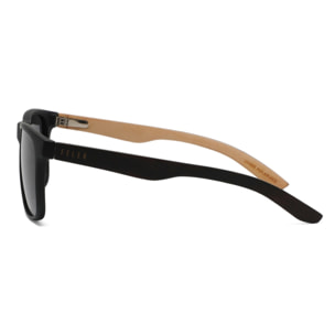 Gafas de Sol Feler 1586-1 Polarizadas de Madera Unisex 53 mm